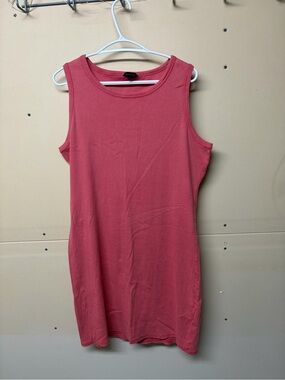 2/$20❤️- DRESS | Women’s NOBO No Boundaries ribbed dress size XXL (fits L-XL)